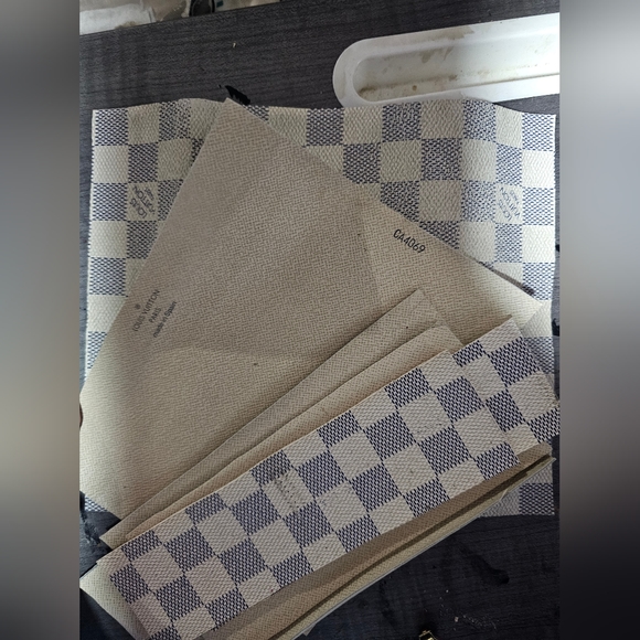 Repurposed/Upcycled keychain - Picture 8 of 8